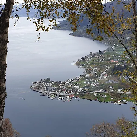 Frydenlund Villa Balestrand Exterior photo