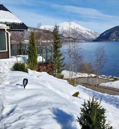 Frydenlund Villa Balestrand Exterior photo