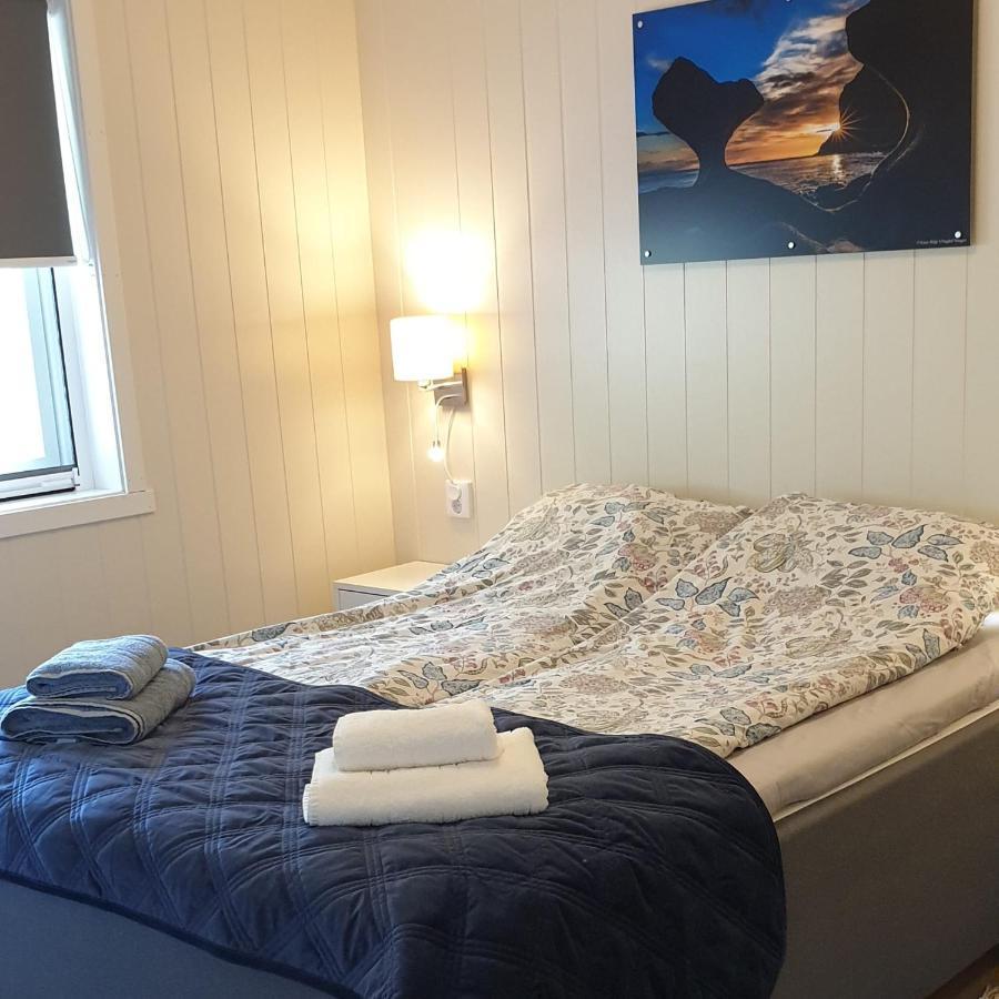 Frydenlund Ferienhaus Balestrand