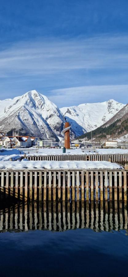 Ferienhaus Frydenlund Balestrand