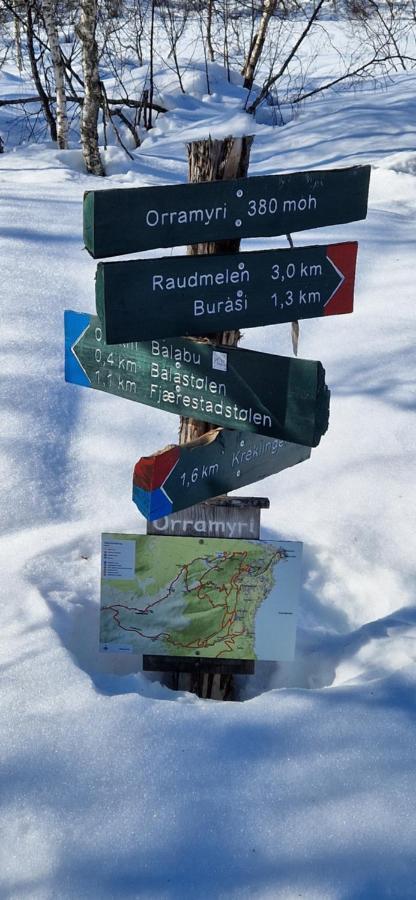 Vakantiehuis Frydenlund Balestrand