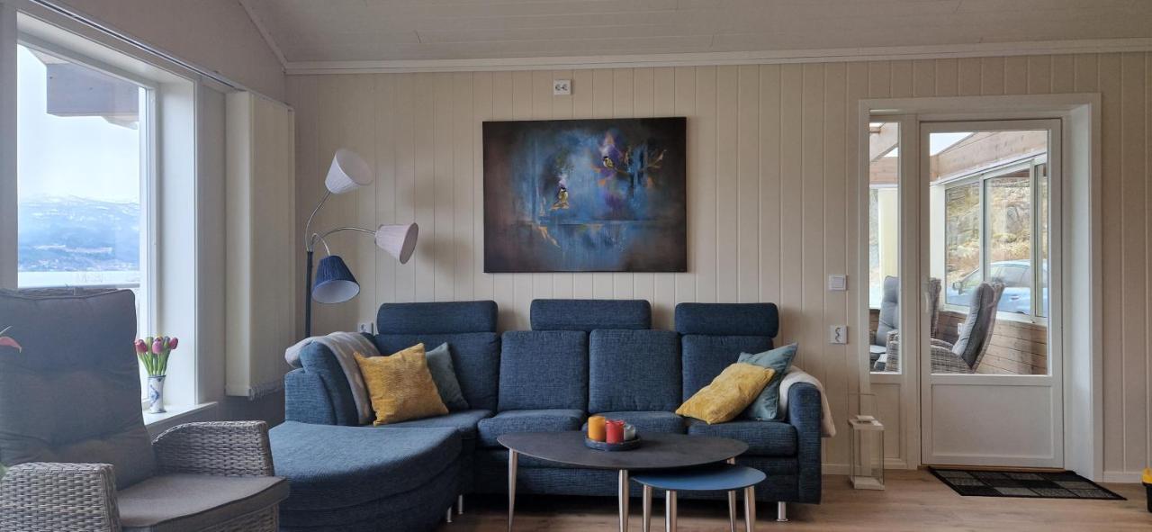 Ferienhaus Frydenlund Balestrand