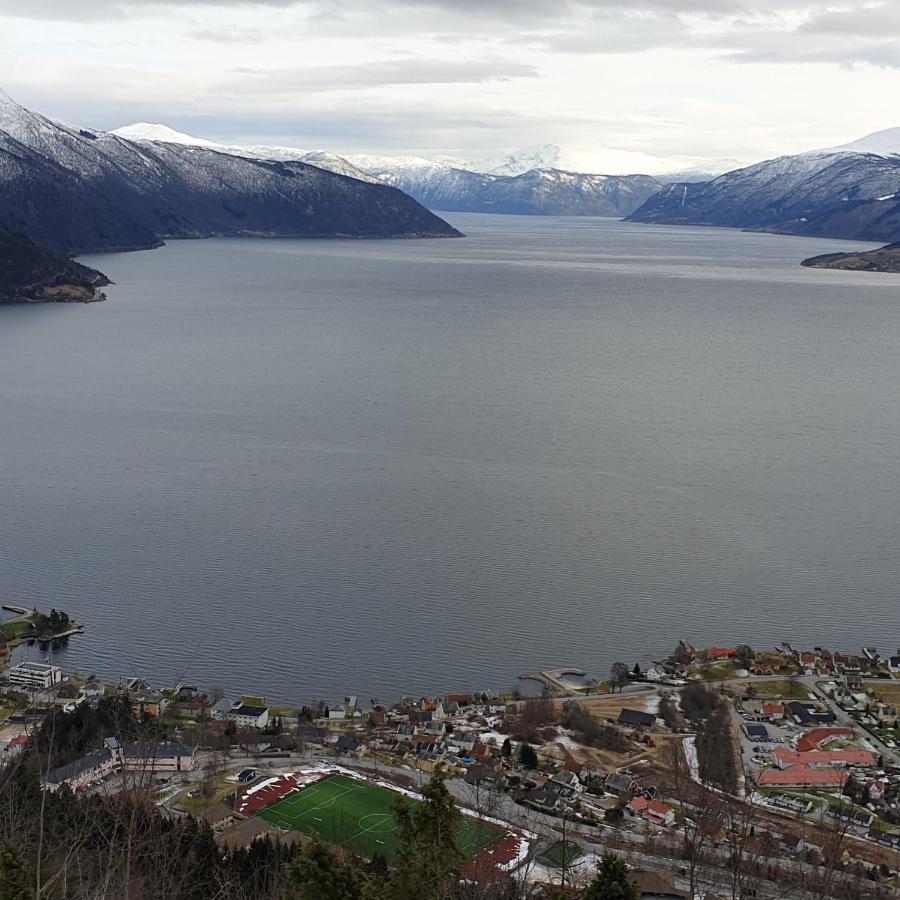 Ferienhaus Frydenlund Balestrand