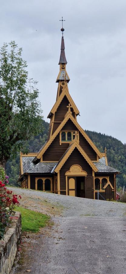 Frydenlund Ferienhaus Balestrand