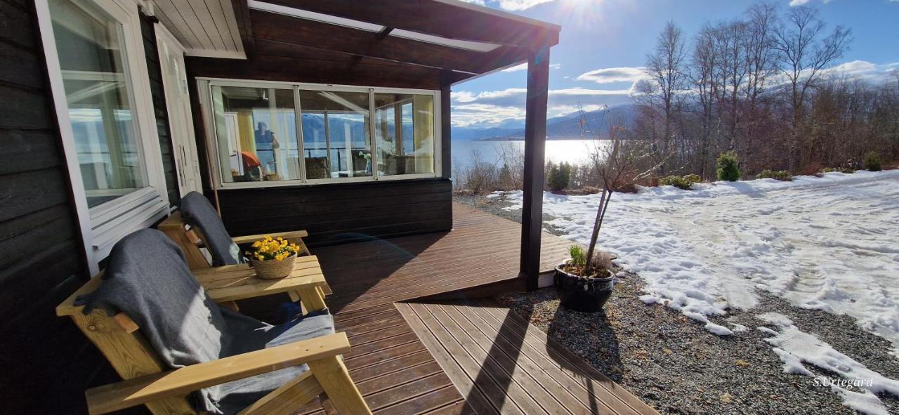 Frydenlund Vakantiehuis Balestrand