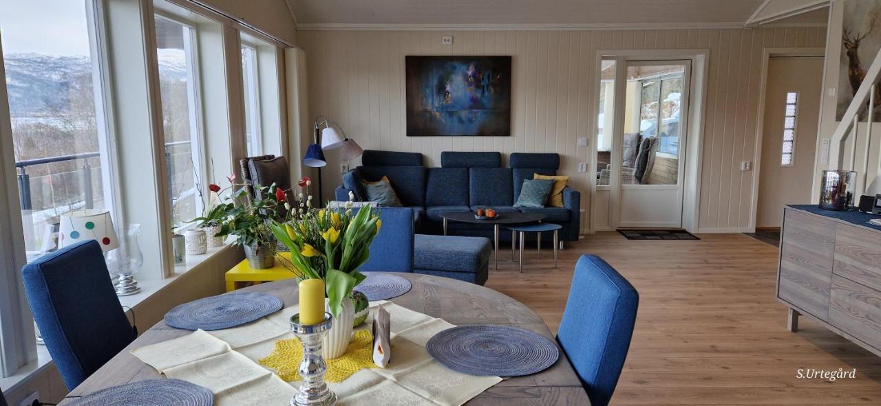 Ferienhaus Frydenlund Balestrand