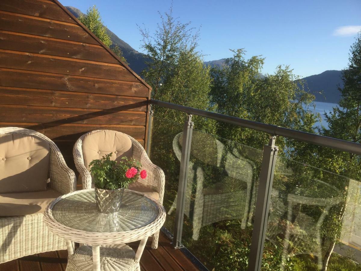 Ferienhaus Frydenlund Balestrand